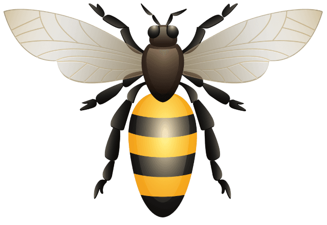 Moving Bee 1